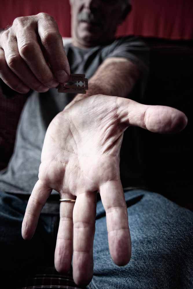 dammi una lametta... - 2010