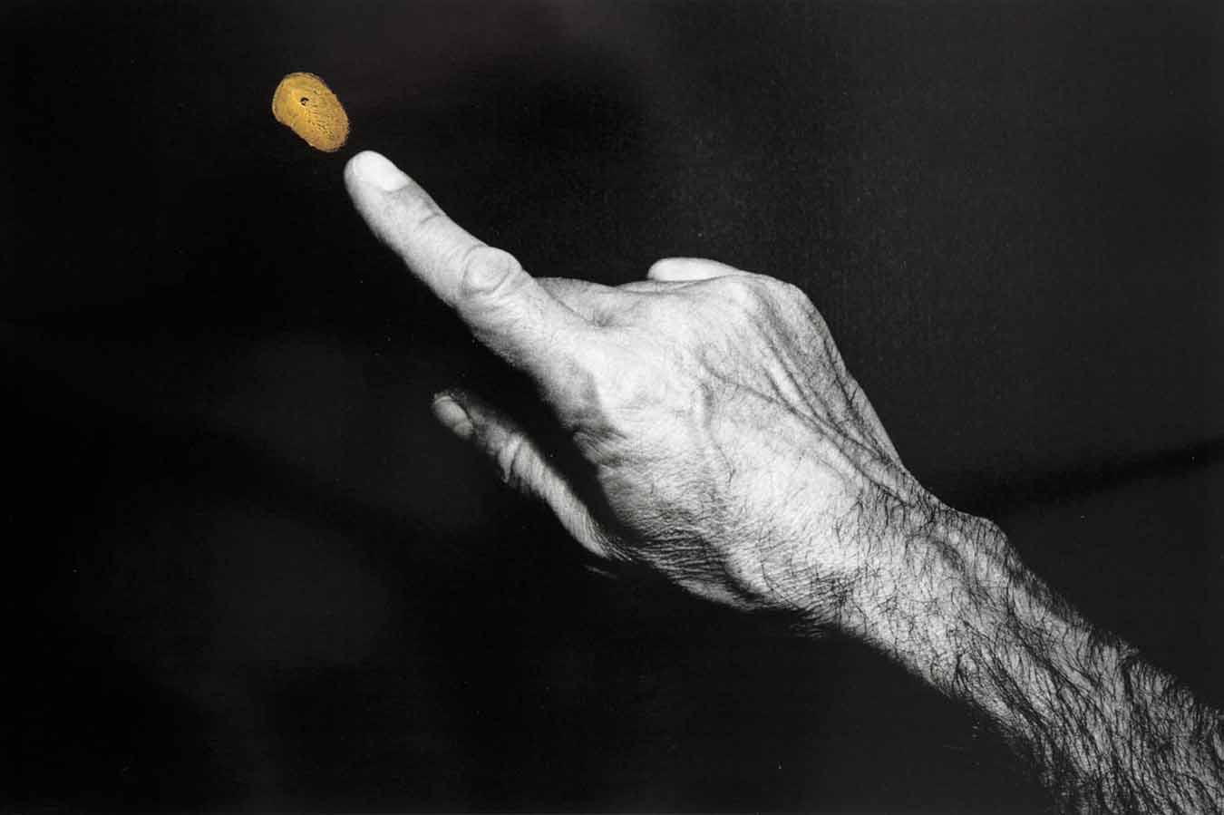 il mondo nelle mani