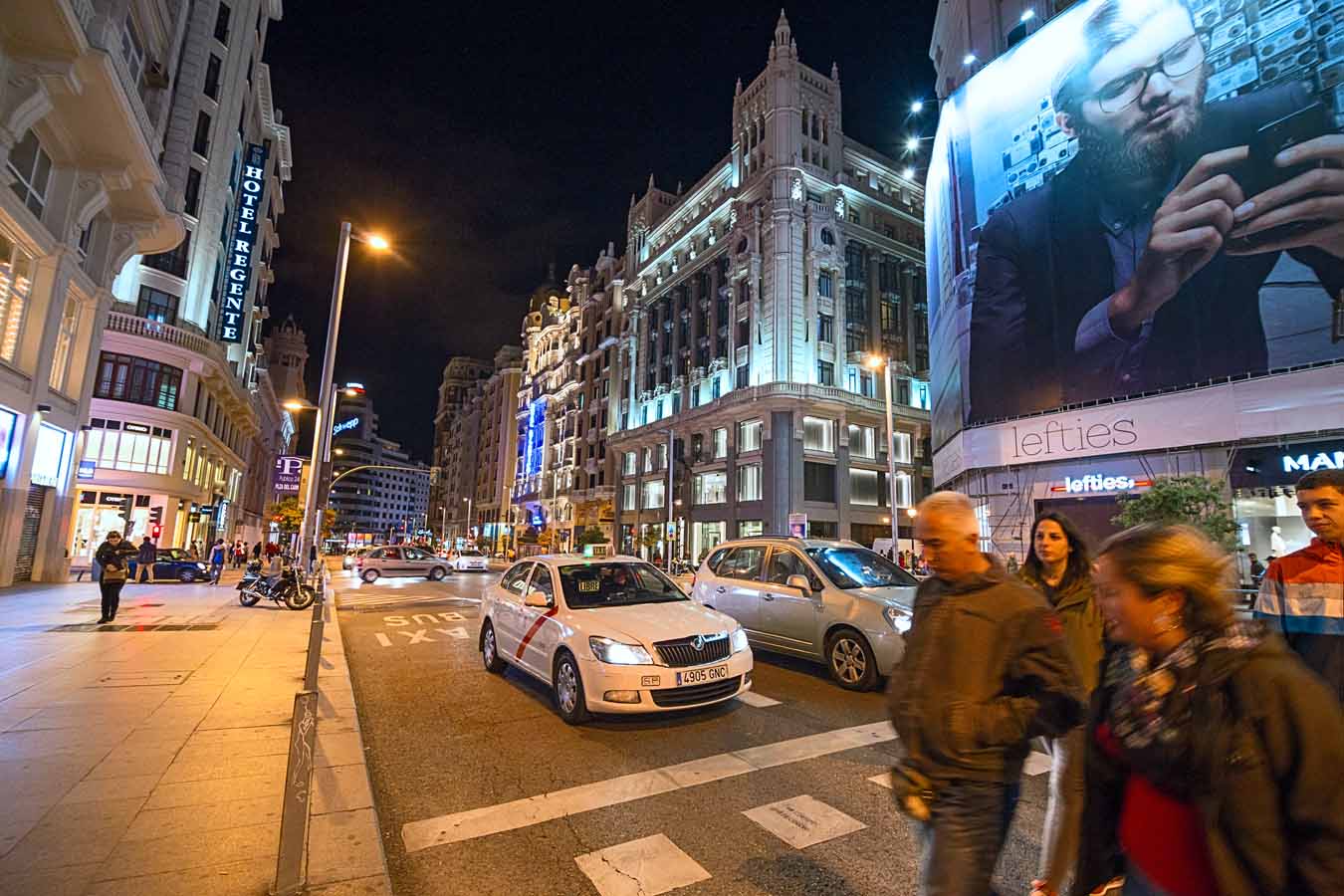 Madrid - 2014