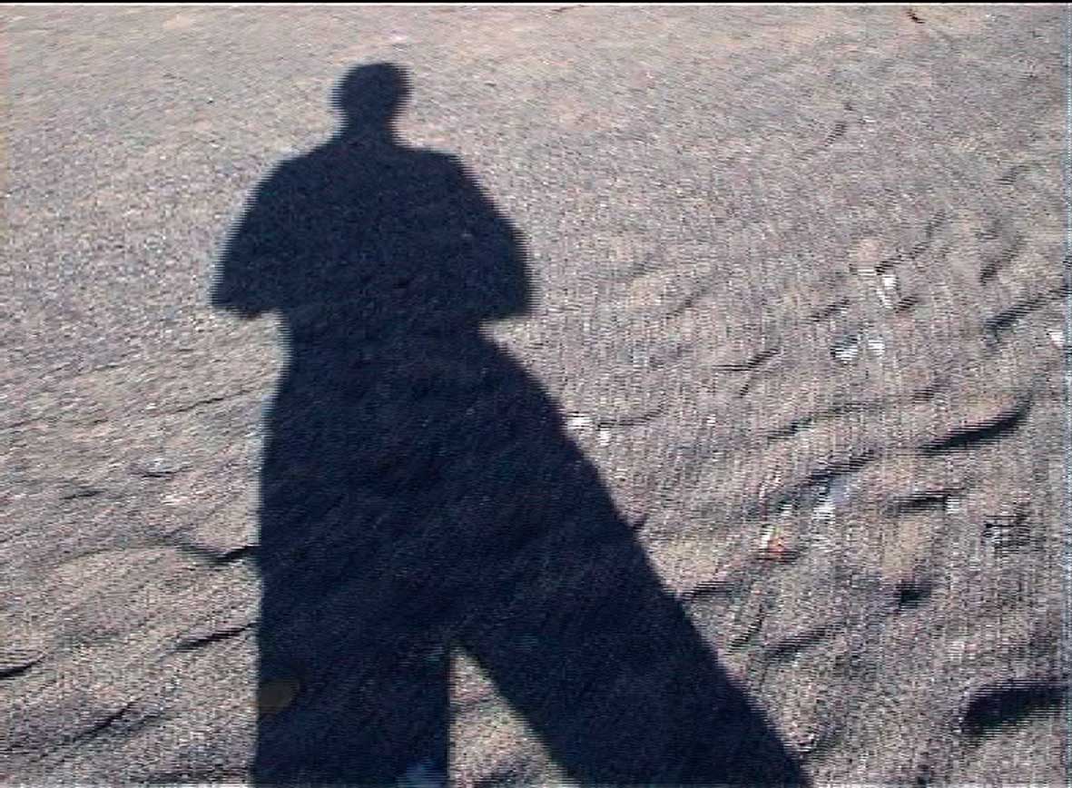 camminare l'ombra