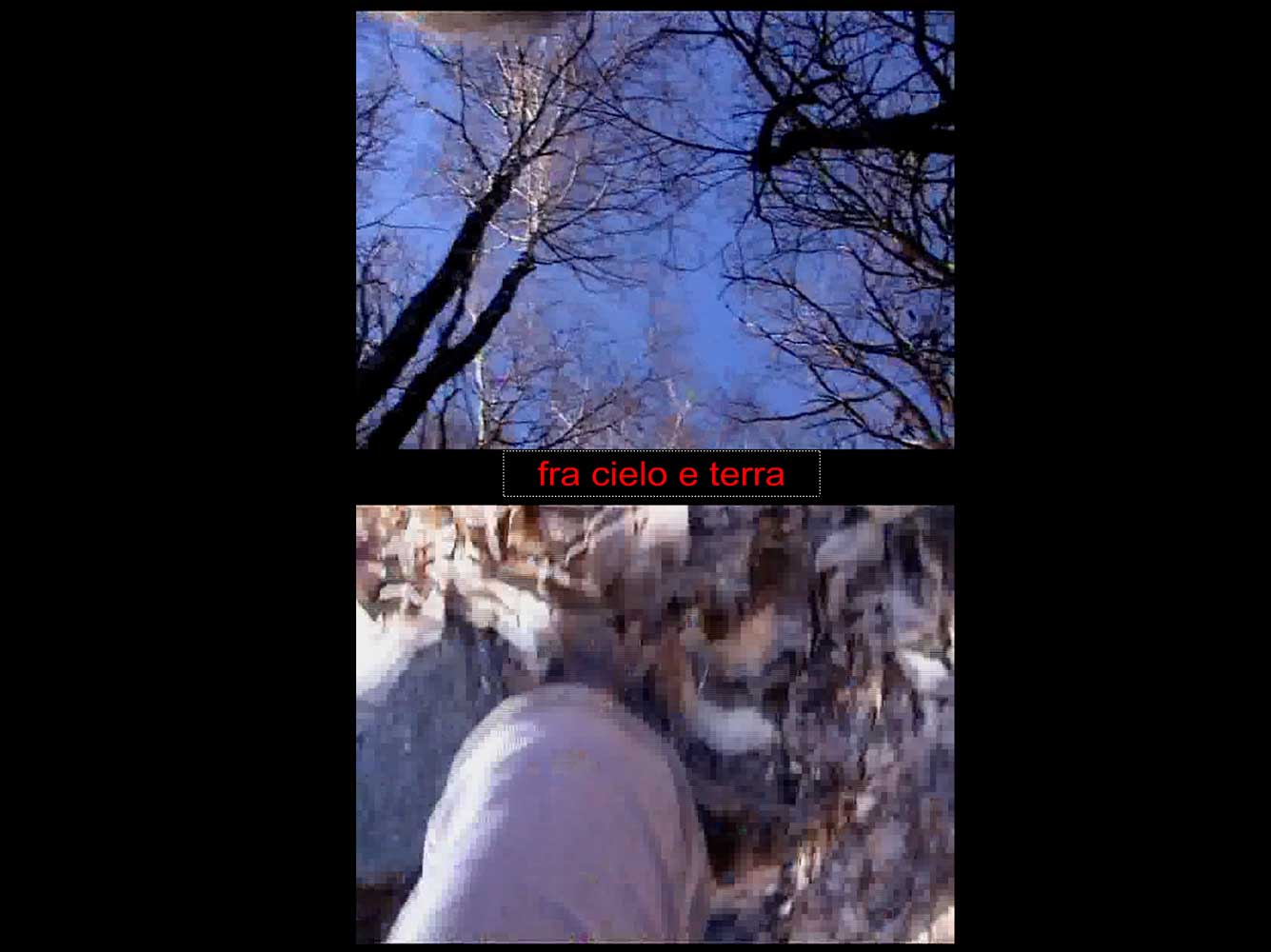 fra cielo e terra